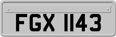 FGX1143