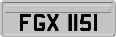 FGX1151