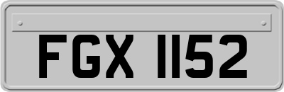 FGX1152