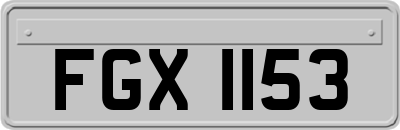 FGX1153