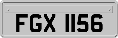 FGX1156