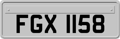 FGX1158