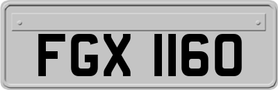 FGX1160