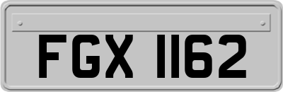 FGX1162