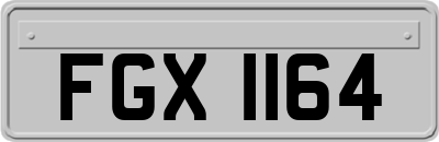 FGX1164