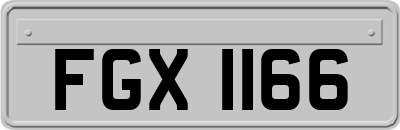 FGX1166