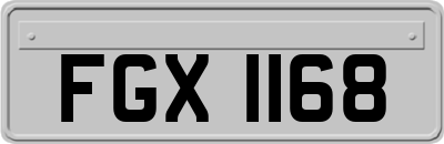 FGX1168