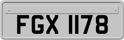 FGX1178