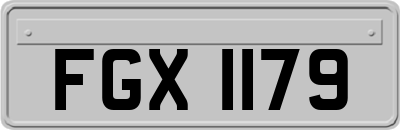 FGX1179