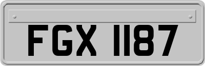 FGX1187