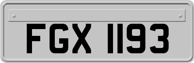 FGX1193