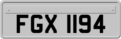 FGX1194