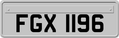 FGX1196