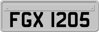 FGX1205