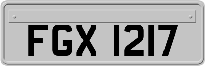 FGX1217