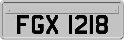 FGX1218