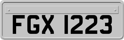 FGX1223