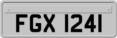 FGX1241