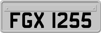 FGX1255