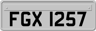 FGX1257