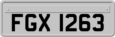 FGX1263