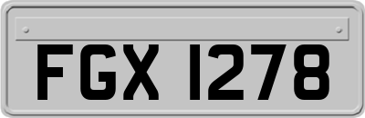 FGX1278