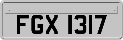 FGX1317