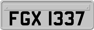 FGX1337