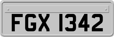 FGX1342