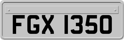 FGX1350