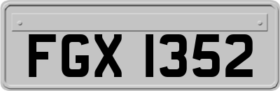 FGX1352