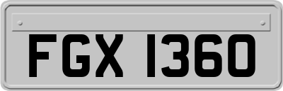 FGX1360