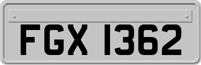 FGX1362
