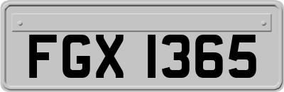 FGX1365