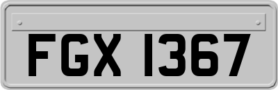 FGX1367