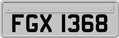 FGX1368