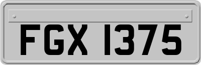 FGX1375
