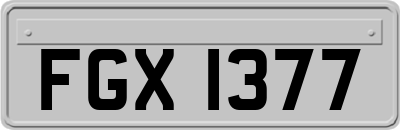 FGX1377