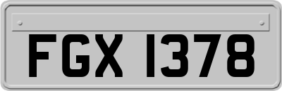 FGX1378