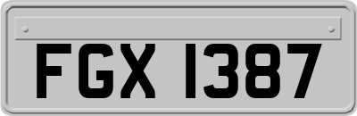 FGX1387