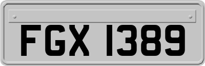 FGX1389