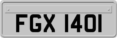 FGX1401