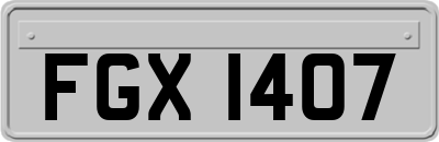FGX1407