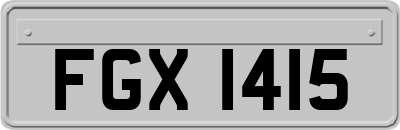 FGX1415