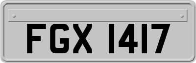 FGX1417