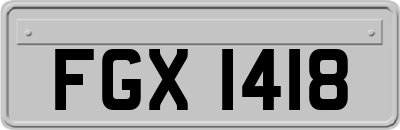 FGX1418