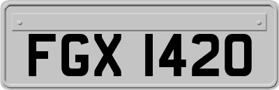 FGX1420