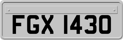 FGX1430
