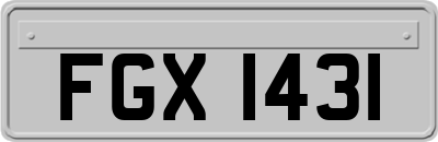 FGX1431