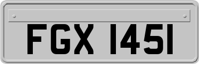 FGX1451